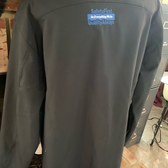 Core XXL Large Black Jacket - Picture 3 of 8